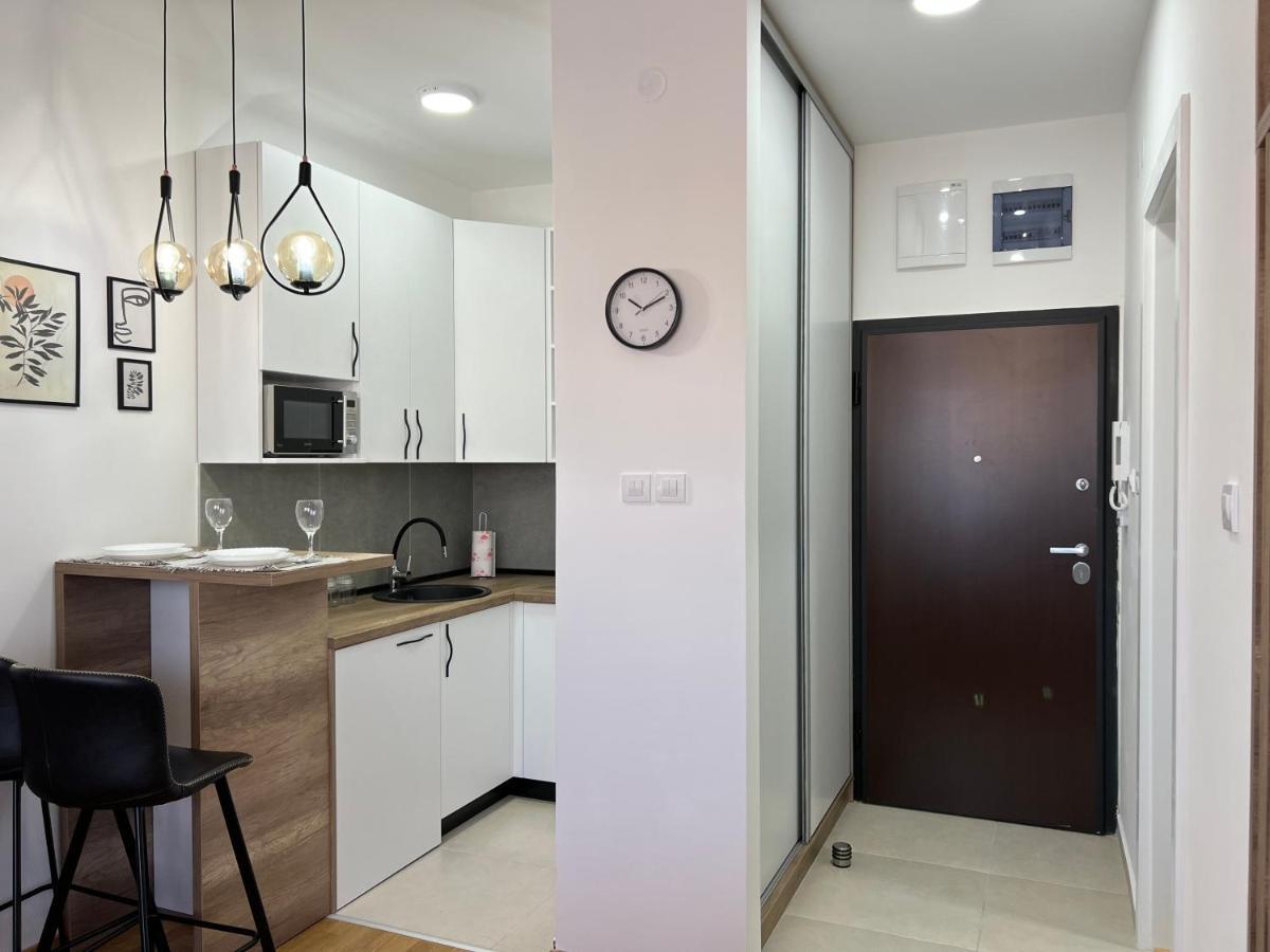 Apartment Charlie Private Parking Нови Сад Екстериор снимка