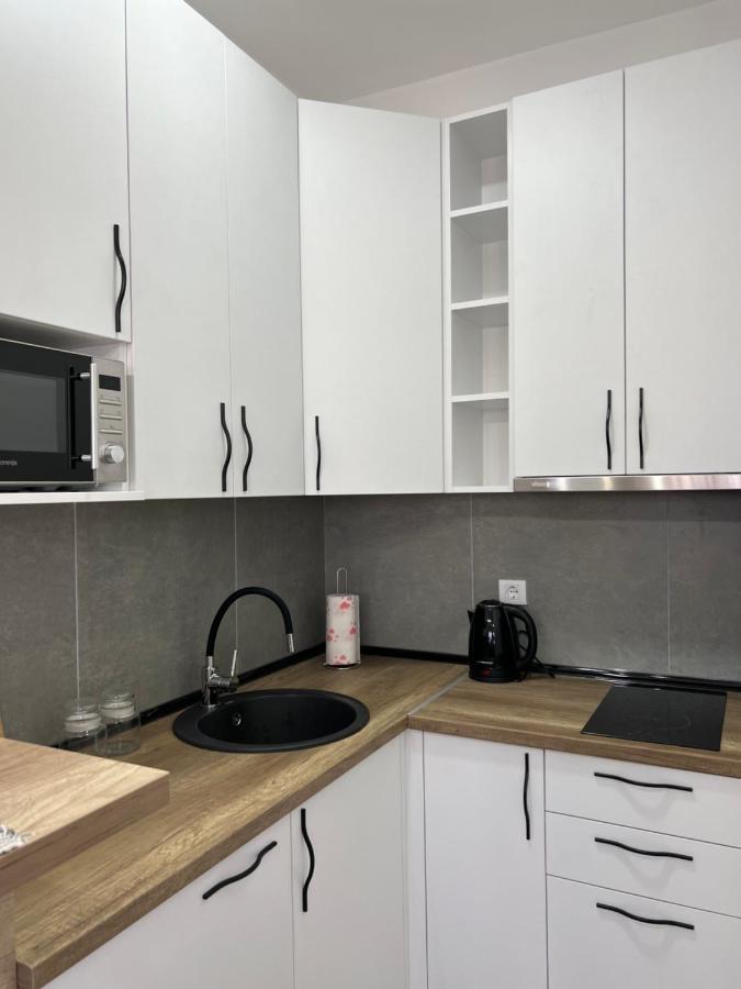 Apartment Charlie Private Parking Нови Сад Екстериор снимка