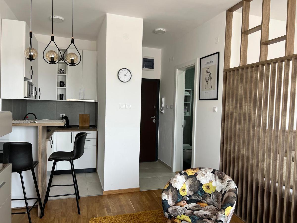 Apartment Charlie Private Parking Нови Сад Екстериор снимка